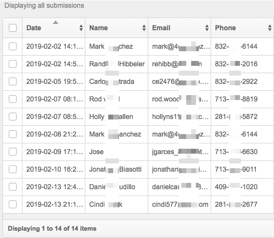 contractor marketing system leads february 2019