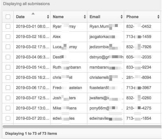 contractor marketing system leads march 2019